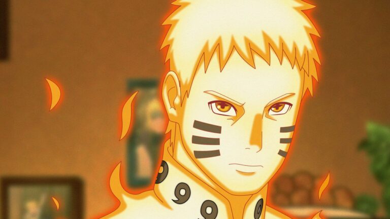 Boruto 218: Farewell to the Hokage’s dearest friend Boruto 218: Farewell to the Hokage’s dearest friend