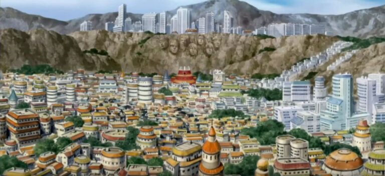 Boruto 219: the ephemeral peace of Konoha in the new advertising image Boruto 219: the ephemeral peace of Konoha in the new advertising image
