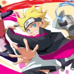 Boruto: an original anime story arc in the future of the series Boruto: an original anime story arc in the future of the series