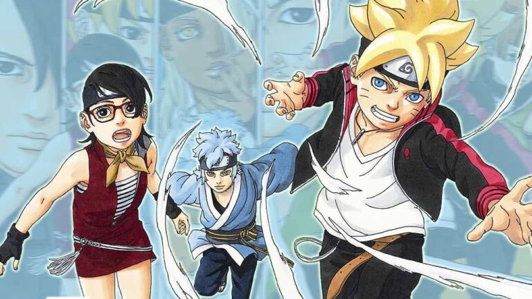 Boruto, Anger, and Fear: A Phantom Menace in the episode 219 preview Boruto, Anger, and Fear: A Phantom Menace in the episode 219 preview