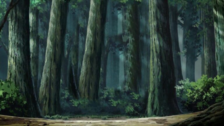 Boruto: the return to an iconic location from Naruto in the pictures of episode 221 Boruto: the return to an iconic location from Naruto in the pictures of episode 221