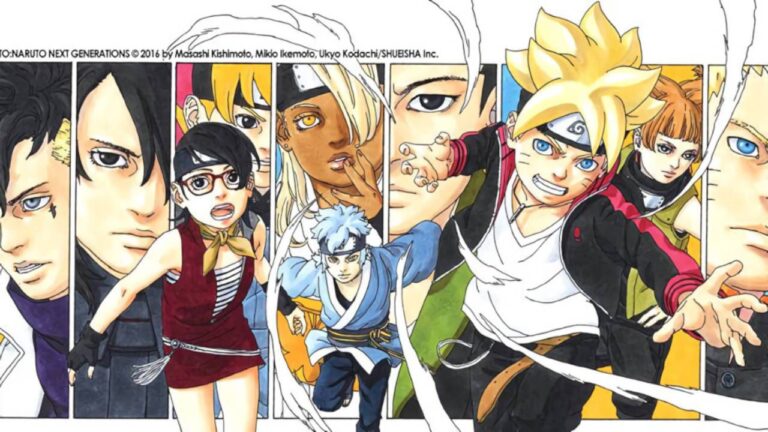 Is Boruto the anime series of the year? The community petition starts Is Boruto the anime series of the year? The community petition starts