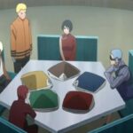 Boruto: The Summit Between the Five Kages in episode 220 preview Boruto: The Summit Between the Five Kages in episode 220 preview