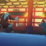 Bright Samurai Soul: What convinced Ishiguro to direct the film? Bright Samurai Soul: What convinced Ishiguro to direct the film?