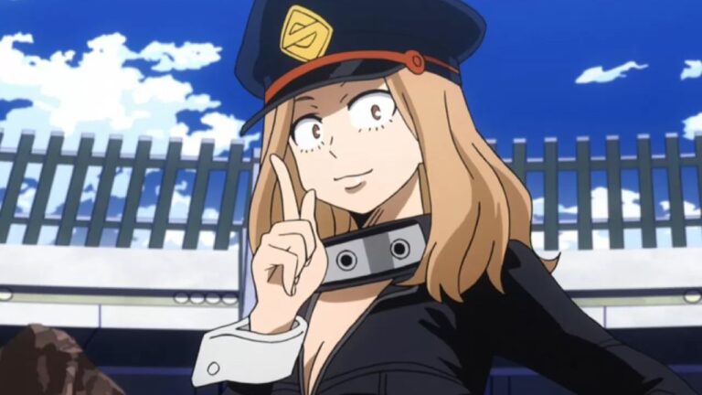 Adorable Camie Utsushimi in this My Hero Academia Cosplay Adorable Camie Utsushimi in this My Hero Academia Cosplay