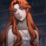 Castlevania: Irina Meier’s Lenore Cosplay enchants and fascinates fans Castlevania: Irina Meier’s Lenore Cosplay enchants and fascinates fans