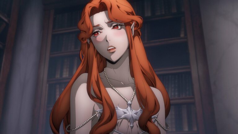 Castlevania: Irina Meier’s Lenore Cosplay enchants and fascinates fans Castlevania: Irina Meier’s Lenore Cosplay enchants and fascinates fans