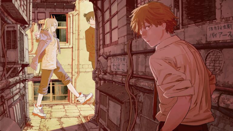 Chainsaw Man: Buddy Stories, Cover and Details of the Light Novel by Fujimoto’s work Chainsaw Man: Buddy Stories, Cover and Details of the Light Novel by Fujimoto’s work