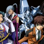 Code Geass: An unpublished work of art to celebrate the fifteenth anniversary Code Geass: An unpublished work of art to celebrate the fifteenth anniversary