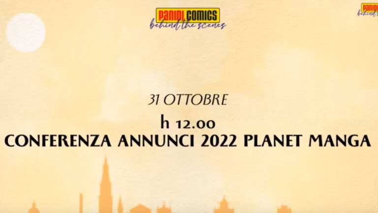 From Sakamoto Days to Yu-Gi-Oh!: Planet Manga Announcements at Lucca Comics 2021 From Sakamoto Days to Yu-Gi-Oh!: Planet Manga Announcements at Lucca Comics 2021