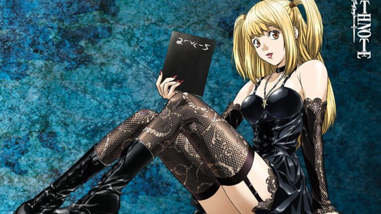 Death Note: A Misa Amane Cosplay reminds us of the second Kira Death Note: A Misa Amane Cosplay reminds us of the second Kira