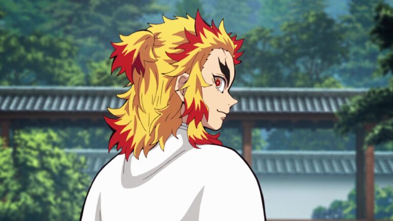 Demon Slayer 2: A new ability for the Pillar of Flame in the first episode Demon Slayer 2: A new ability for the Pillar of Flame in the first episode