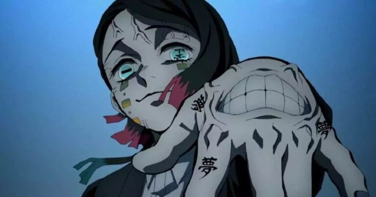 Demon Slayer 2: The immense power of the demon who created the terror in the Mugen train Demon Slayer 2: The immense power of the demon who created the terror in the Mugen train