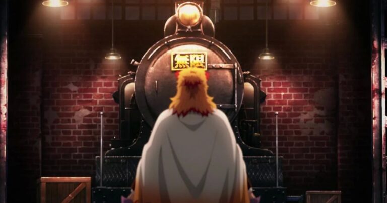 Demon Slayer 2: Why Was the Mugen Train Stopped? The answer in the first episode Demon Slayer 2: Why Was the Mugen Train Stopped? The answer in the first episode