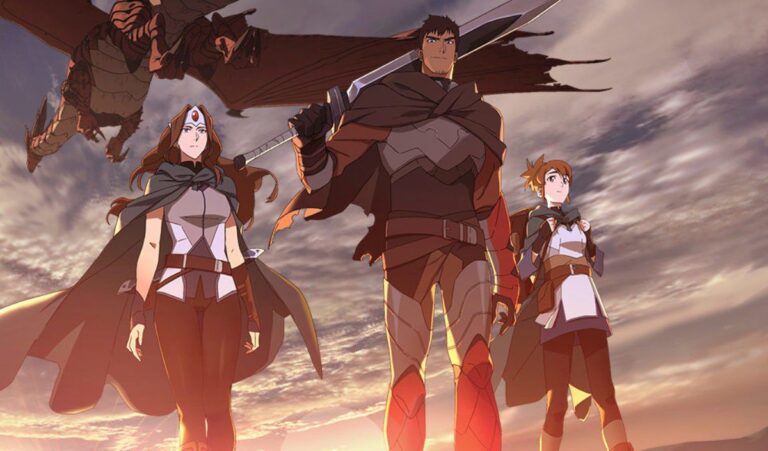 Dota: The Netflix anime is back for a second season, here is the first trailer Dota: The Netflix anime is back for a second season, here is the first trailer