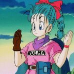 Dragon Ball: Bulma on the hunt for dragon balls in this Lisa Mancini cosplay Dragon Ball: Bulma on the hunt for dragon balls in this Lisa Mancini cosplay