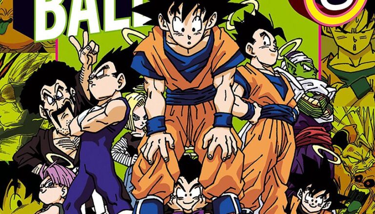 Dragon Ball: the official October calendar, so you don’t miss out on any commitment Dragon Ball: the official October calendar, so you don’t miss out on any commitment