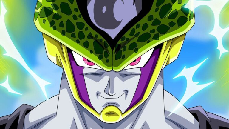 Dragon Ball: Cell invades the fanart in the anime, which portrays him with 9 different styles Dragon Ball: Cell invades the fanart in the anime, which portrays him with 9 different styles