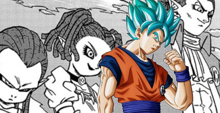 Dragon Ball Super 77: the growing threat posed by the Heeters