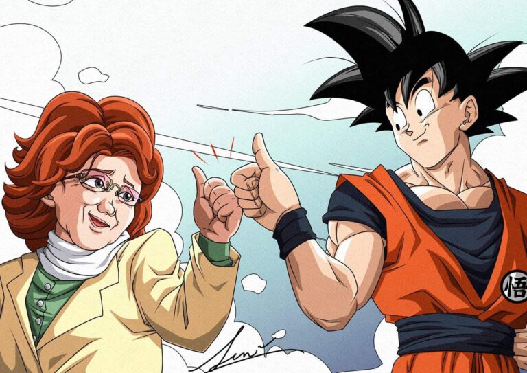 Dragon Ball Super, fans celebrate the 85th anniversary of the historic voice of Goku, Masako Nozawa Dragon Ball Super, fans celebrate the 85th anniversary of the historic voice of Goku, Masako Nozawa