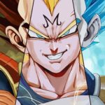 Dragon Ball Super, the perfect form of the Saiyan Prince: Majin Vegeta Ultra Ego Dragon Ball Super, the perfect form of the Saiyan Prince: Majin Vegeta Ultra Ego