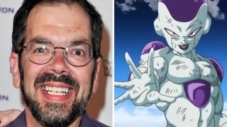 Dragon Ball Super: Freeza in mourning, English voice actor Chris Ayres has died Dragon Ball Super: Freeza in mourning, English voice actor Chris Ayres has died