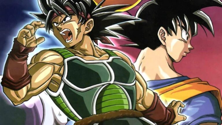 Dragon Ball Super: Goku and Bardock, a fate united by Granolah Dragon Ball Super: Goku and Bardock, a fate united by Granolah