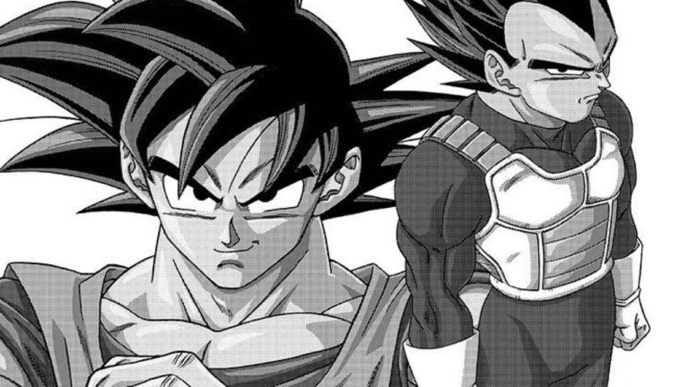 Dragon Ball Super, Goku and Vegeta: a hero who became an earthman and a hero who became a Saiyan Dragon Ball Super, Goku and Vegeta: a hero who became an earthman and a hero who became a Saiyan