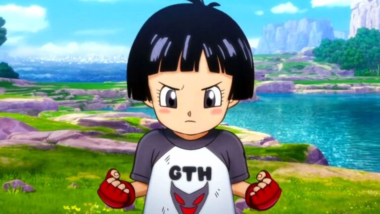 Dragon Ball Super: Super Hero, a special training for little Pan Dragon Ball Super: Super Hero, a special training for little Pan