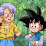 Dragon Ball Super: Super Hero, how old do Goths and Trunks get and what role do they play? Dragon Ball Super: Super Hero, how old do Goths and Trunks get and what role do they play?
