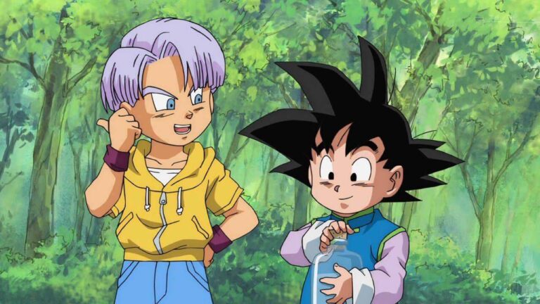 Dragon Ball Super: Super Hero, will Goten and Trunks be the heroes of the movie? Dragon Ball Super: Super Hero, will Goten and Trunks be the heroes of the movie?