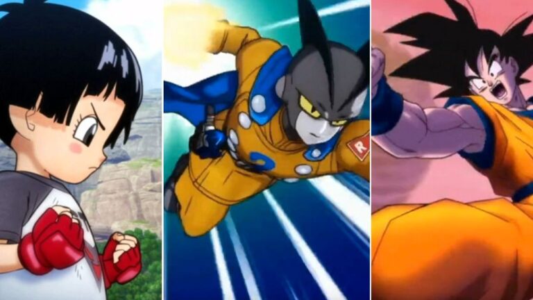 Dragon Ball Super: Super Hero, a war of the wrong heroes? The possible act Dragon Ball Super: Super Hero, a war of the wrong heroes? The possible act