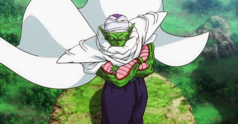 Dragon Ball Super: Super Hero, the return of Piccolo with a central role Dragon Ball Super: Super Hero, the return of Piccolo with a central role