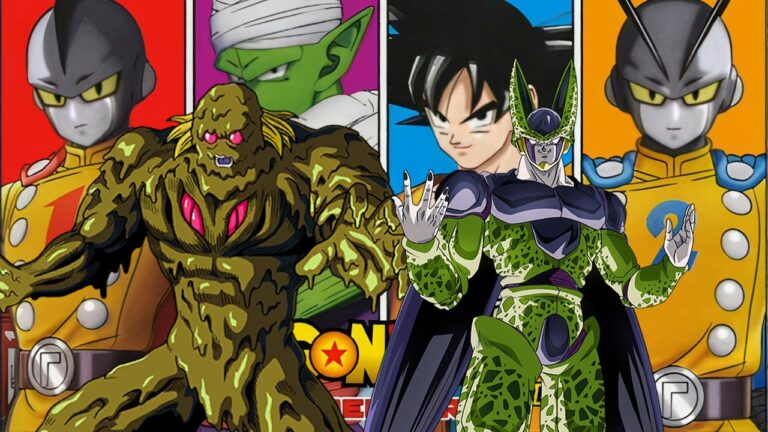 Dragon Ball Super: Super Hero and the similarities with Bio Broly: Is Bio Cell coming too? Dragon Ball Super: Super Hero and the similarities with Bio Broly: Is Bio Cell coming too?