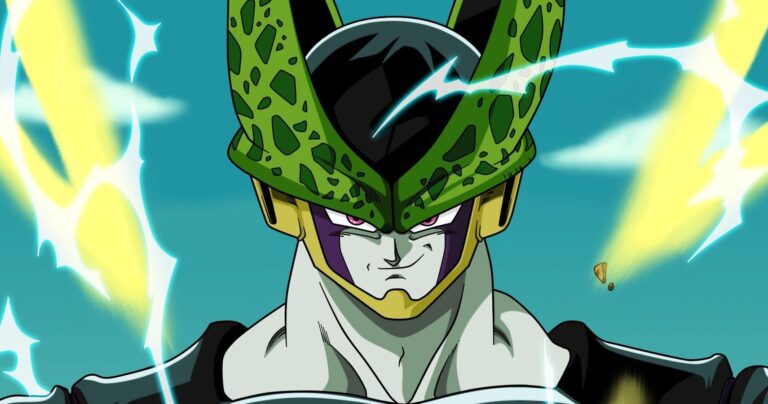 Dragon Ball Z: Cell has never been more perfect than in this 500+ euro figure Dragon Ball Z: Cell has never been more perfect than in this 500+ euro figure