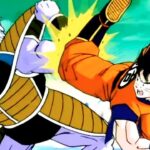 Dragon Ball Z: Goku versus Ginyu in the illustration by the author of Vita da Yamcha Dragon Ball Z: Goku versus Ginyu in the illustration by the author of Vita da Yamcha