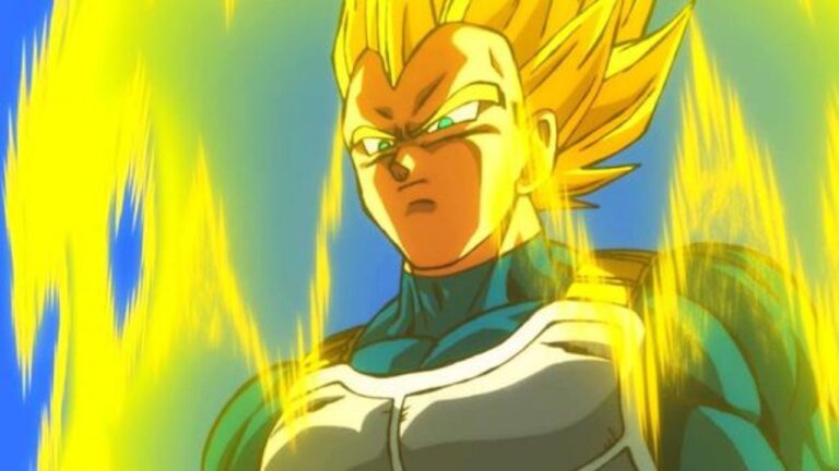 Dragon Ball Z and the question of a work of art: what if Vegeta had transformed against Freeza? Dragon Ball Z and the question of a work of art: what if Vegeta had transformed against Freeza?