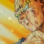 Dragon Ball Z: Vegeta’s victim in a moving tattoo Dragon Ball Z: Vegeta’s victim in a moving tattoo