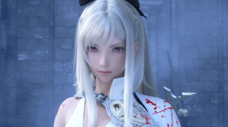 Drakengard 3: Zero appears in the cosplay of the Russian model Iivolga. brought to life Drakengard 3: Zero appears in the cosplay of the Russian model Iivolga. brought to life