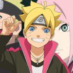What if Boruto had Naruto and Sakura as parents? It would have been like that What if Boruto had Naruto and Sakura as parents? It would have been like that