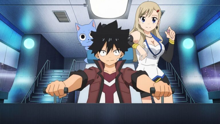 EDENS ZERO continues: the words of the production, season 2 is coming? EDENS ZERO continues: the words of the production, season 2 is coming?