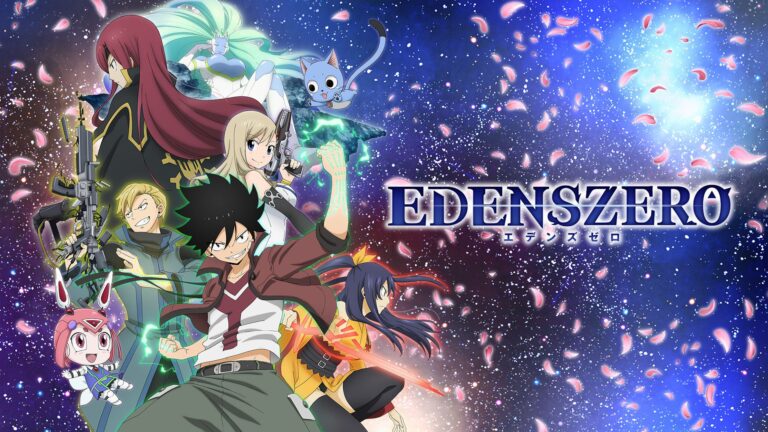 EDENS ZERO ends: Hiro Mashima celebrates the anime with a sketch EDENS ZERO ends: Hiro Mashima celebrates the anime with a sketch