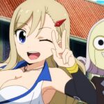 Eden’s Zero: Rebecca prepares for winter in the new Mashima sketch Eden’s Zero: Rebecca prepares for winter in the new Mashima sketch