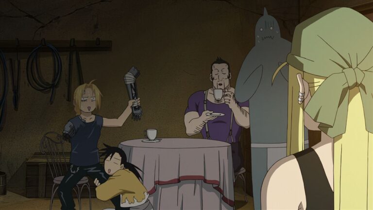 FullMetal Alchemist: Square Enix Announces First Official Board Game FullMetal Alchemist: Square Enix Announces First Official Board Game