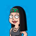 American Dad’s Hayley Smith gets real in this Fegalvao cosplay American Dad’s Hayley Smith gets real in this Fegalvao cosplay