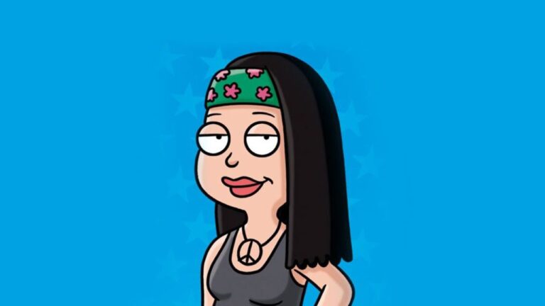 American Dad’s Hayley Smith gets real in this Fegalvao cosplay American Dad’s Hayley Smith gets real in this Fegalvao cosplay