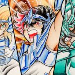 The Knights of the Zodiac: A New Project Signed by Master Kurumada is Coming The Knights of the Zodiac: A New Project Signed by Master Kurumada is Coming
