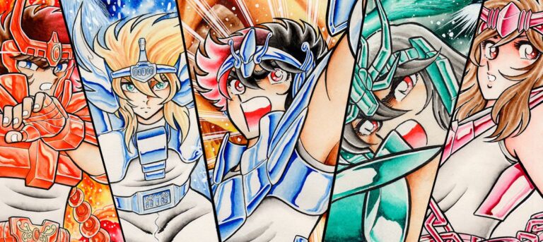 The Knights of the Zodiac: A New Project Signed by Master Kurumada is Coming The Knights of the Zodiac: A New Project Signed by Master Kurumada is Coming