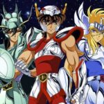 The Knights of the Zodiac: the nationalities of Pegasus, Sirio, Crystal, Phoenix and Andromeda The Knights of the Zodiac: the nationalities of Pegasus, Sirio, Crystal, Phoenix and Andromeda