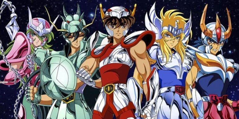 The Knights of the Zodiac: the nationalities of Pegasus, Sirio, Crystal, Phoenix and Andromeda The Knights of the Zodiac: the nationalities of Pegasus, Sirio, Crystal, Phoenix and Andromeda